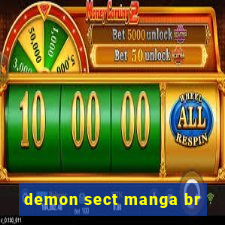 demon sect manga br